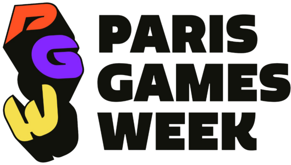 paris games week (2025) logo